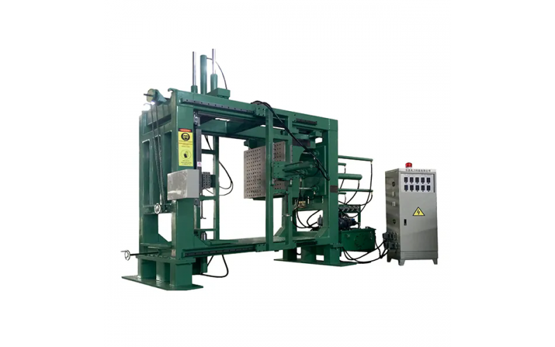 六面抽芯環(huán)氧樹脂自動壓力凝膠成型機(jī)